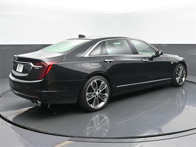 2020 cadillac ct6 luxury
