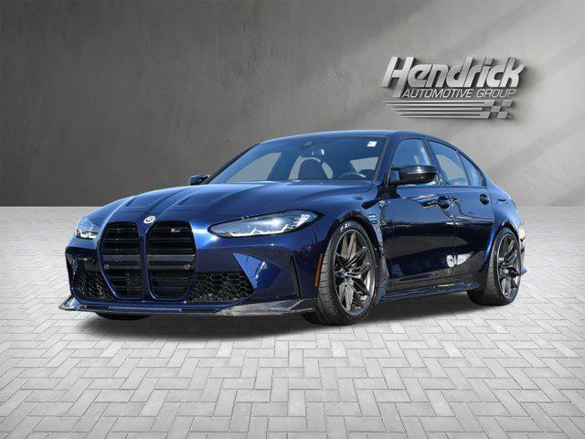 2023 bmw m3 competition sedan