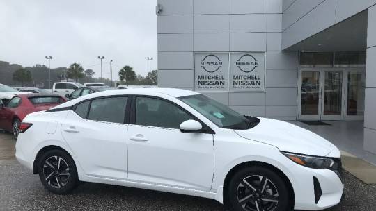 2025 Nissan Sentra
