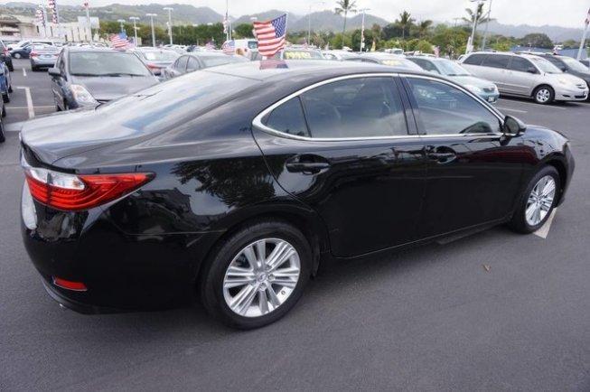 2013 lexus es for sale in honolulu, hawaii