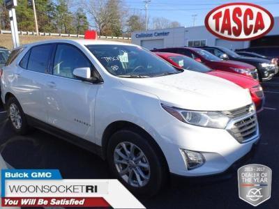 2018 chevrolet equinox lt 4x4 lt 4dr suv w/1lt for sale in cranston, rhode island