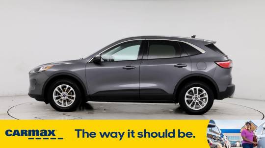 2021 Ford Escape