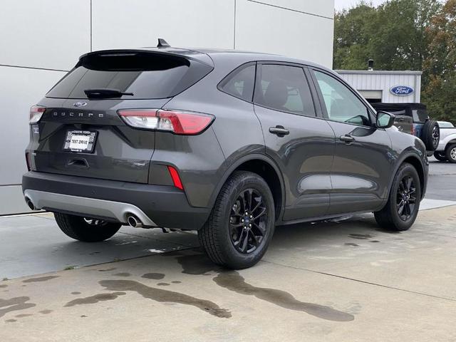 2020 ford escape se sport hybrid