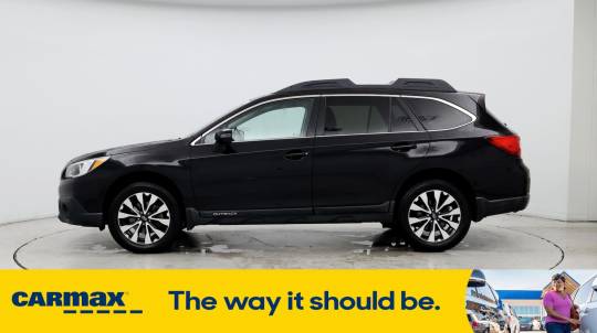 2017 Subaru Outback