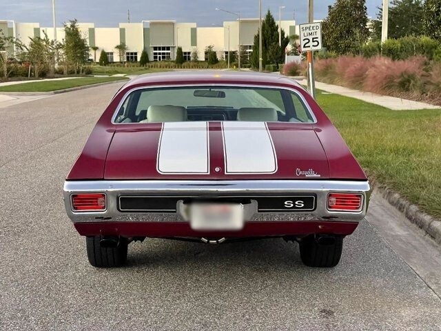 1970 chevrolet chevelle