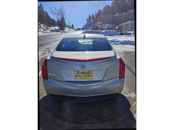 2014 cadillac ats in webster, south dakota