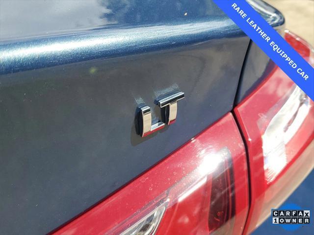 2024 chevrolet malibu fwd 2lt