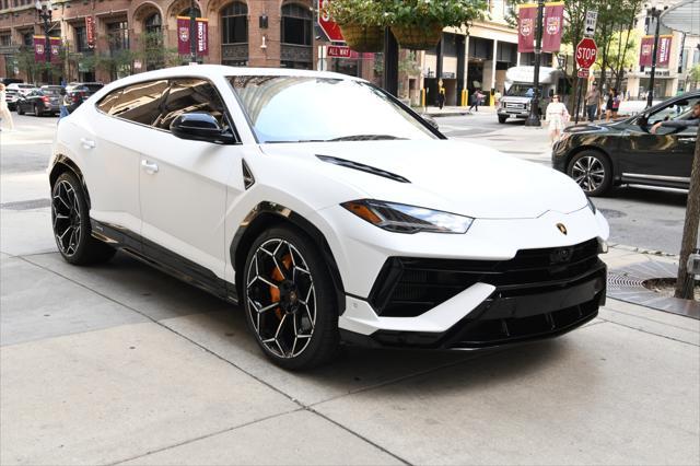 2024 lamborghini urus s