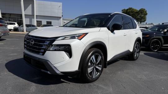 2024 Nissan Rogue