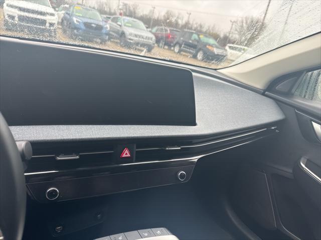 2023 kia ev6 wind