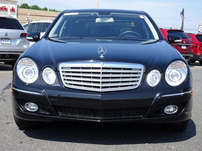 used 2007 mercedes-benz e 320 bluetec sedan dover, de 19901 for sale in dover, delaware