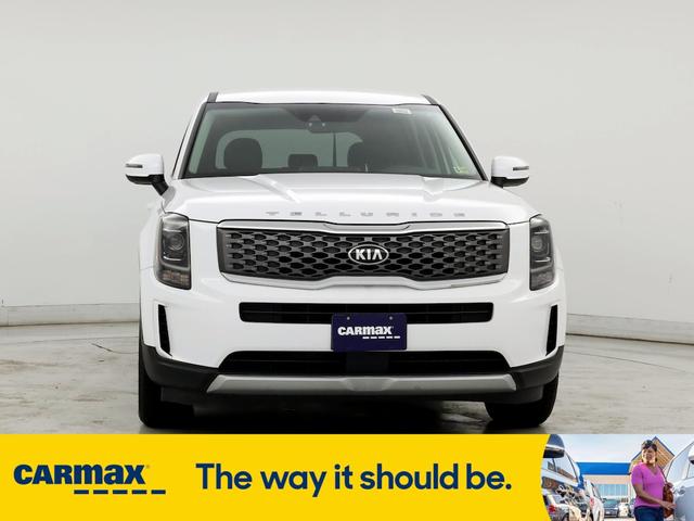 2021 kia telluride lx