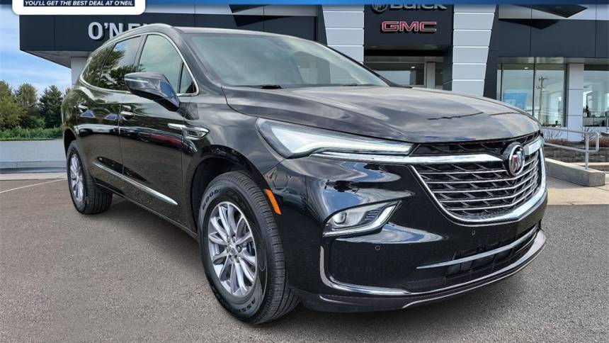 2023 buick enclave premium