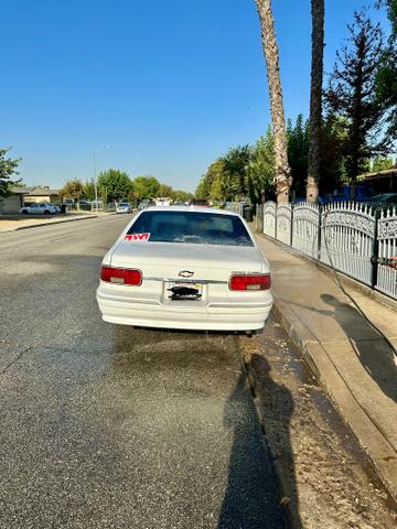 1995 chevrolet caprice classic base
