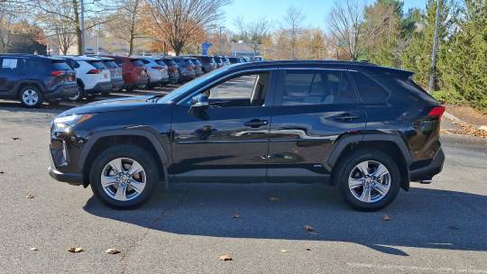 2024 Toyota RAV4