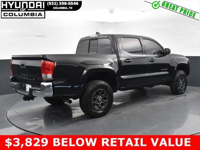 2017 toyota tacoma sr5