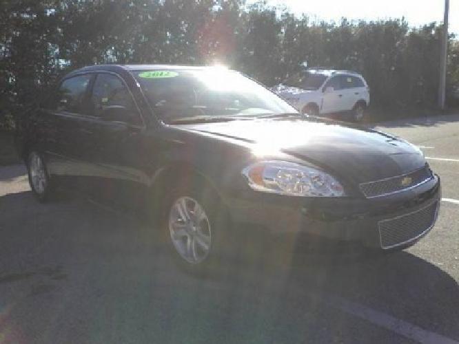 2012 chevrolet impala ls sedan 4d in clearwater, fl