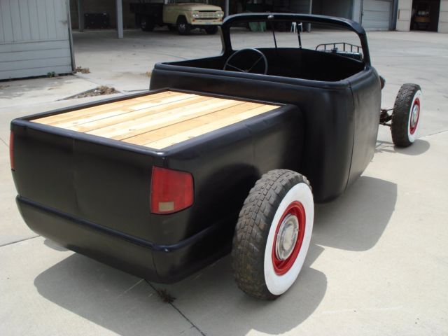 1951 gmc rat rod hot rod custom chevy resto mod sled 3100 chevy