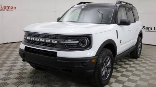 2024 Ford Bronco Sport