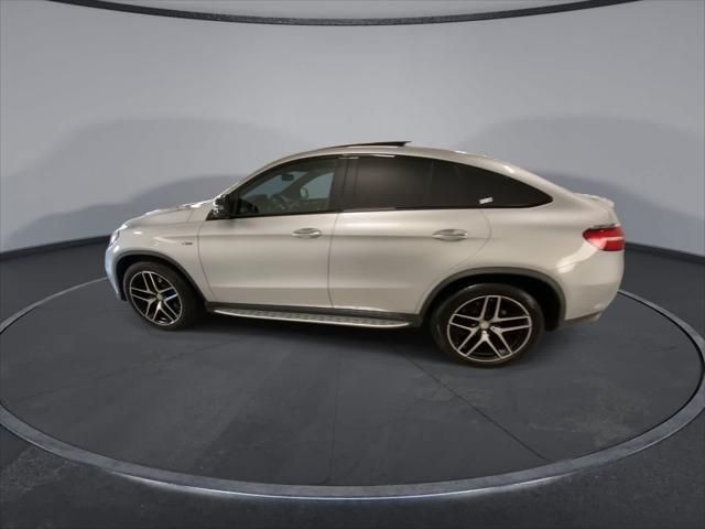 2016 mercedes-benz gle-class gle 450 amg coupe 4matic