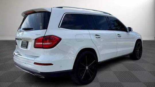 2018 Mercedes-Benz GLS