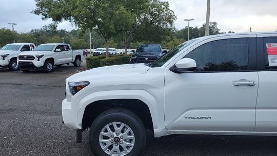 2024 Toyota Tacoma