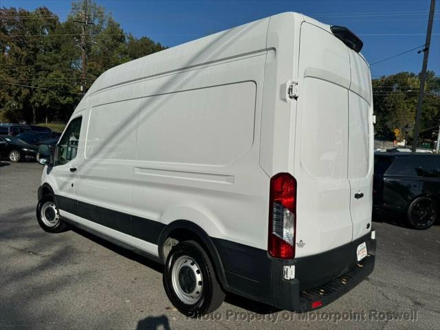 2021 ford transit-250 base