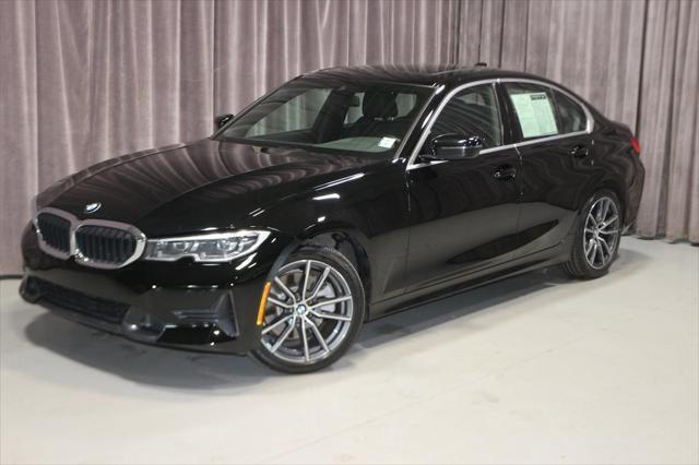 2021 bmw 330 xdrive