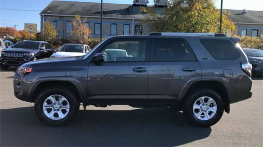 2021 toyota 4runner sr5
