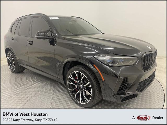 2022 bmw x5 m base