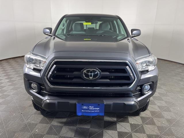 2021 toyota tacoma sr5