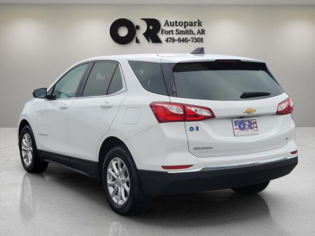 2021 chevrolet equinox 1lt