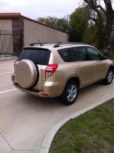 2012 toyota rav4 4x4 in duncanville, tx