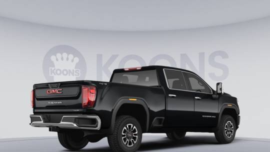 2025 GMC se