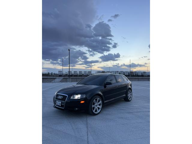 2008 audi a3 3.2 quattro