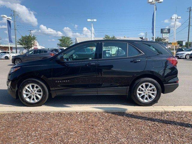 used 2018 chevrolet equinox fwd ls huntsville, al 35801 for sale in huntsville, alabama