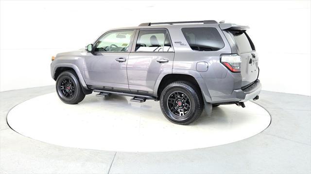 2019 toyota 4runner trd off road premium