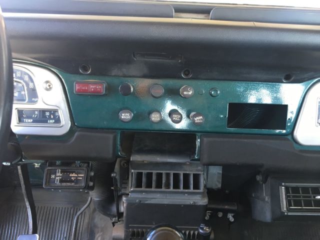 1980 toyota land cruiser fj40 factory ac ps pb