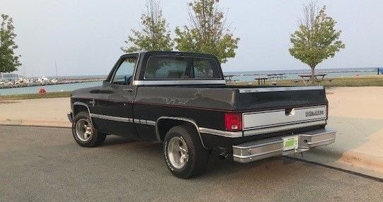 1983 chevrolet c-10 silverado