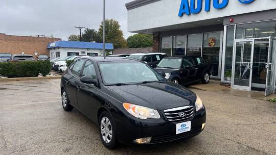 2010 Hyundai Elantra