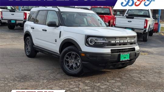 2024 Ford Bronco Sport