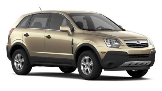 2009 Saturn VUE