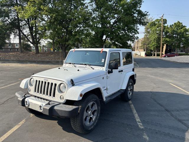 2018 jeep wrangler jk sahara