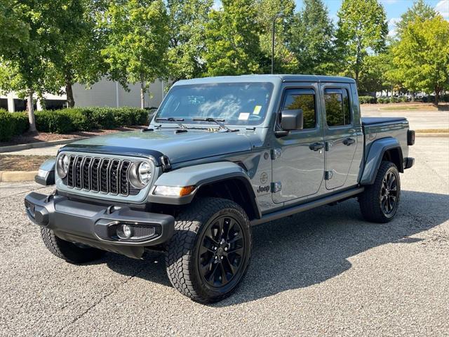 2024 jeep gladiator sport s