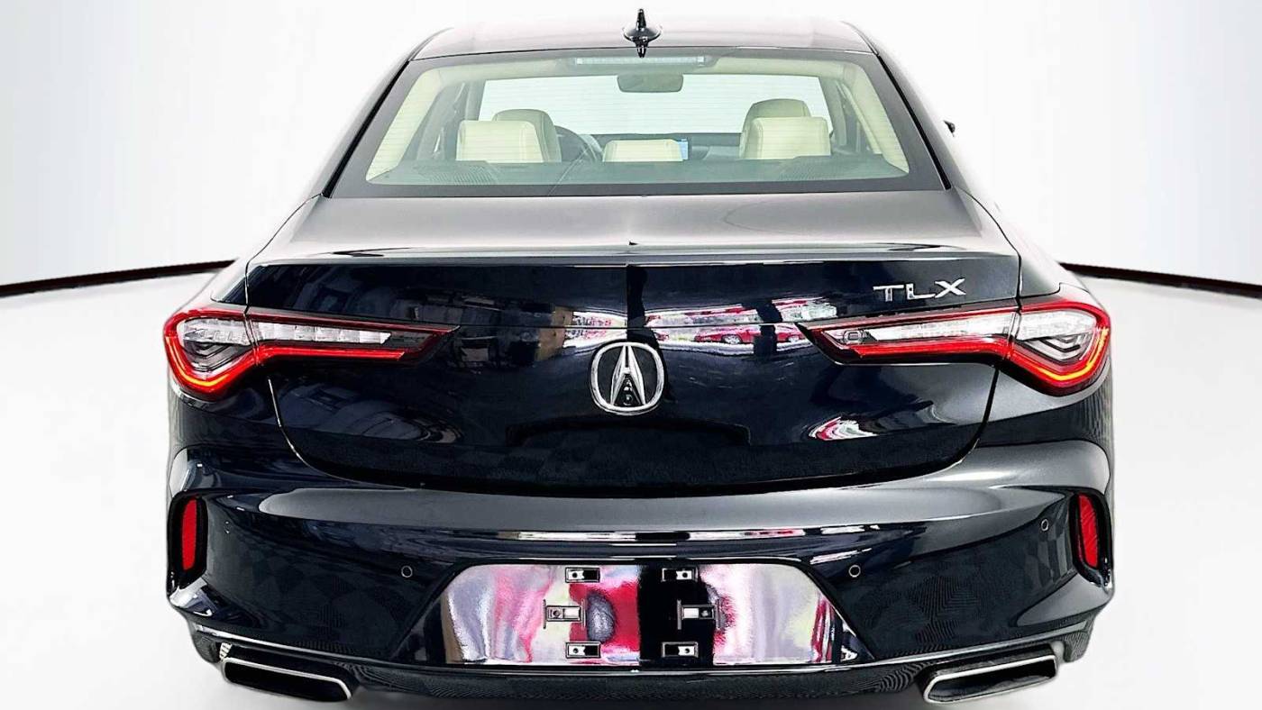 2021 acura tlx w/tech