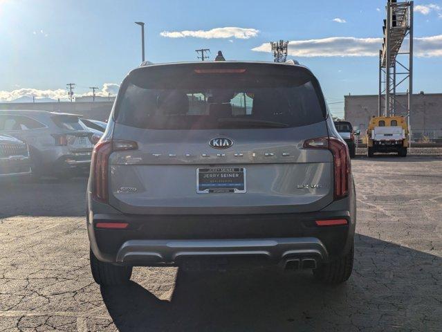 2020 kia telluride ex
