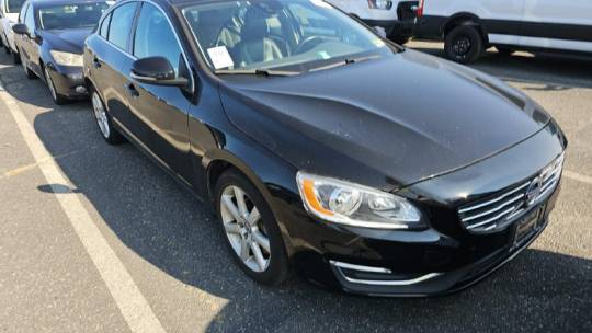 2016 volvo s60 t5 premier
