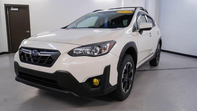 2021 subaru crosstrek premium