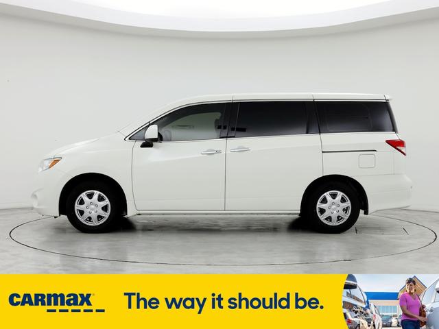 2015 nissan quest s
