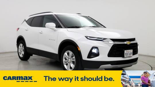 2022 Chevrolet Blazer